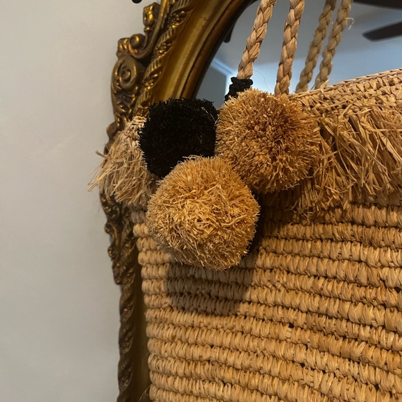 LK Bennett Beach Bag - Picture 2 of 7